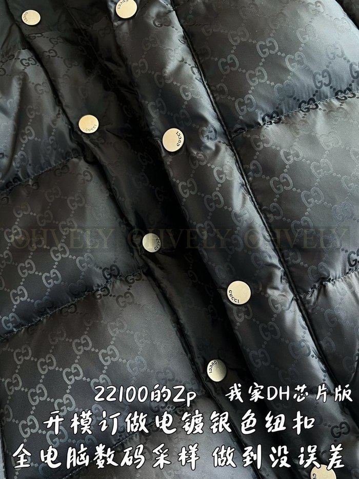 【 ZP 】GUCCI 패딩 (매장가 442만원)