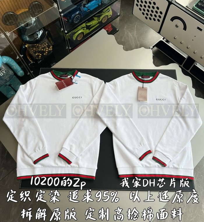 【 ZP 】GUCCI 맨투맨 (매장가 204만원)