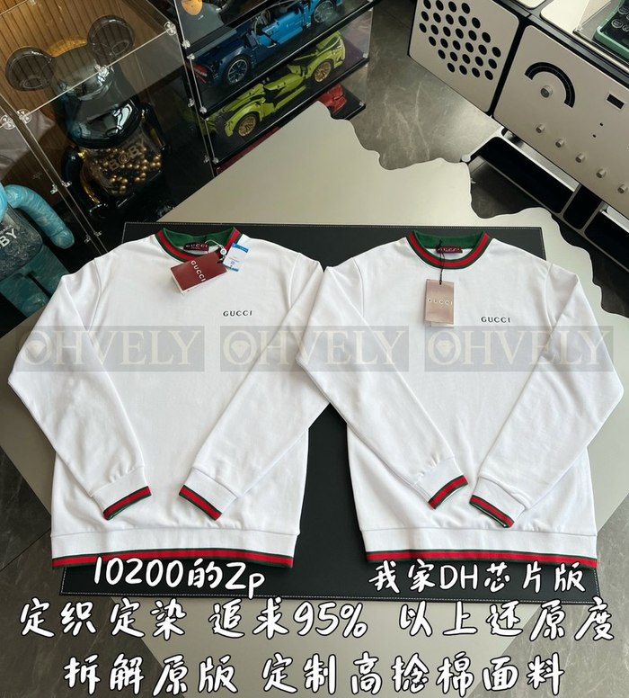 【 ZP 】GUCCI 맨투맨 (매장가 204만원)