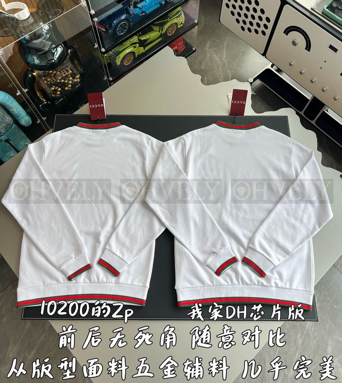 【 ZP 】GUCCI 맨투맨 (매장가 204만원)