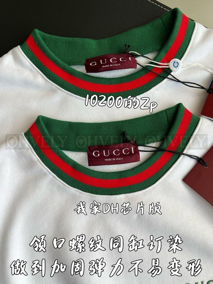 【 ZP 】GUCCI 맨투맨 (매장가 204만원)