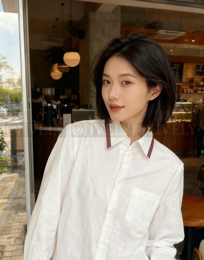 【 ZP 】GUCCI 셔츠 (매장가 144만원)