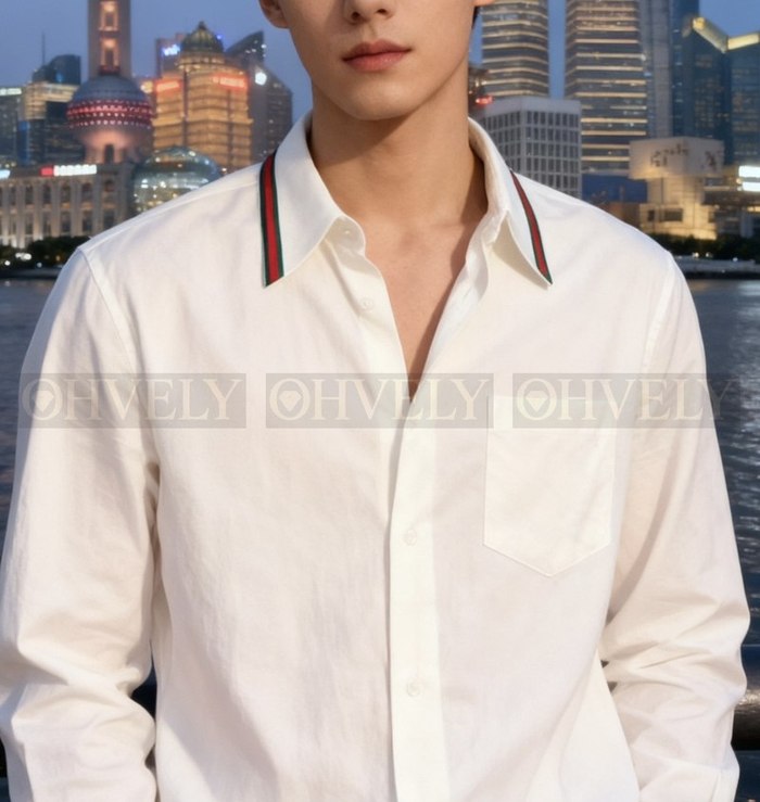 【 ZP 】GUCCI 셔츠 (매장가 144만원)