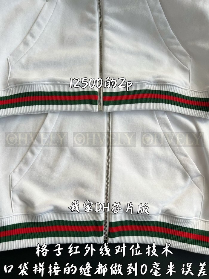 【 ZP 】GUCCI 집업 후드 (매장가 250만원)