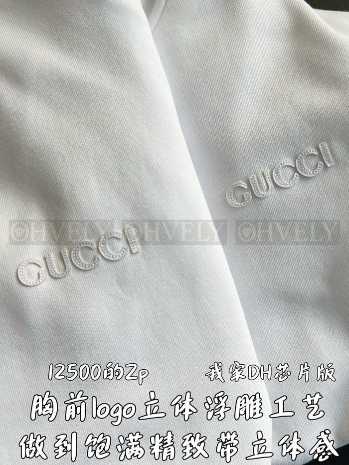 【 ZP 】GUCCI 집업 후드 (매장가 250만원)