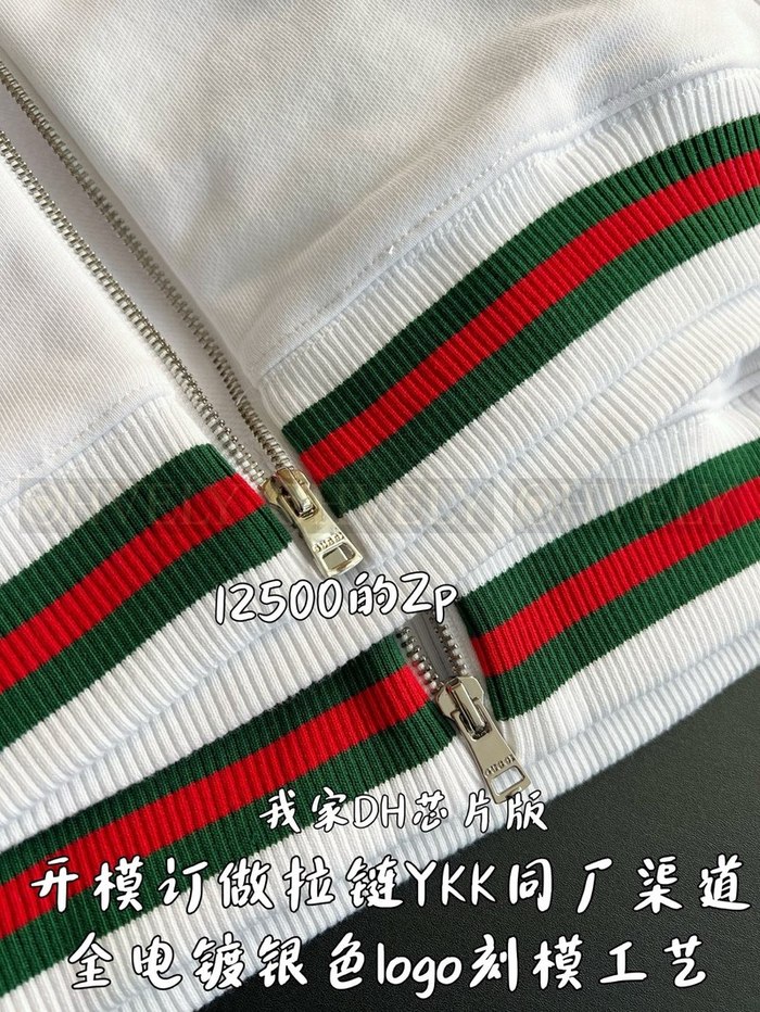 【 ZP 】GUCCI 집업 후드 (매장가 250만원)