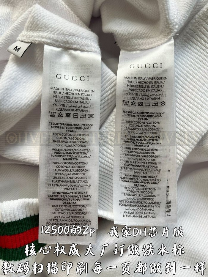 【 ZP 】GUCCI 집업 후드 (매장가 250만원)