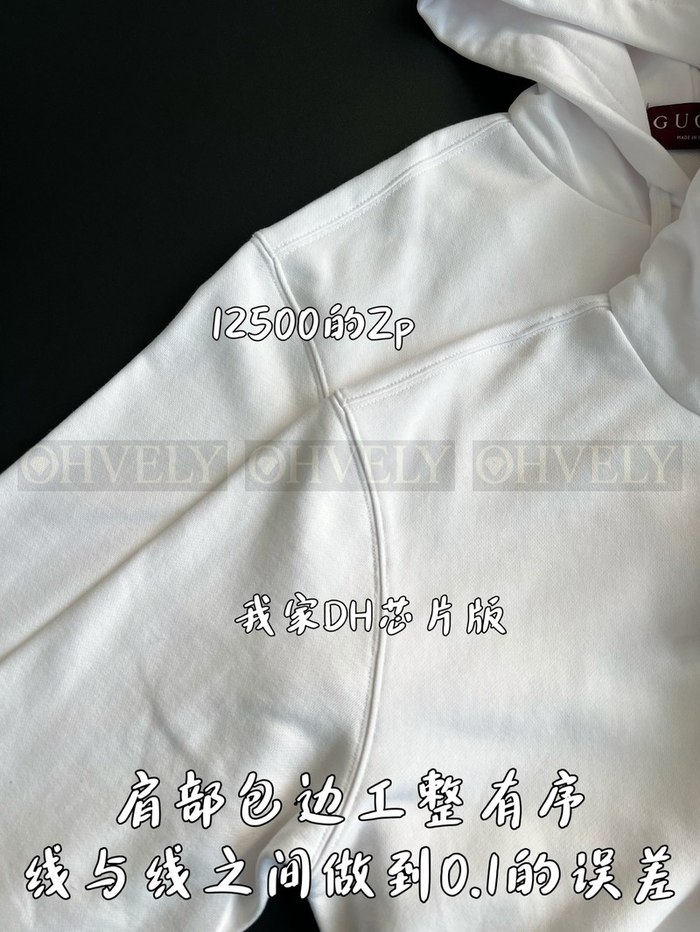 【 ZP 】GUCCI 집업 후드 (매장가 250만원)