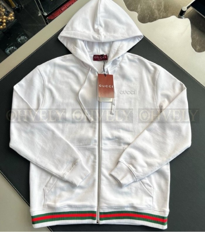 【 ZP 】GUCCI 집업 후드 (매장가 250만원)