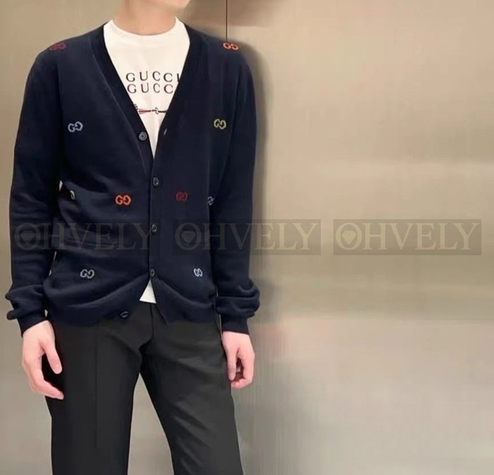 【 ZP 】GUCCI 가디건 (매장가 336만원)