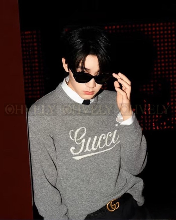 【 ZP 】GUCCI 맨투맨 (매장가 196만원)