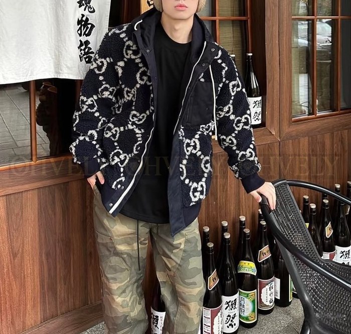 【 ZP 】GUCCI 자켓 (매장가 620만원)