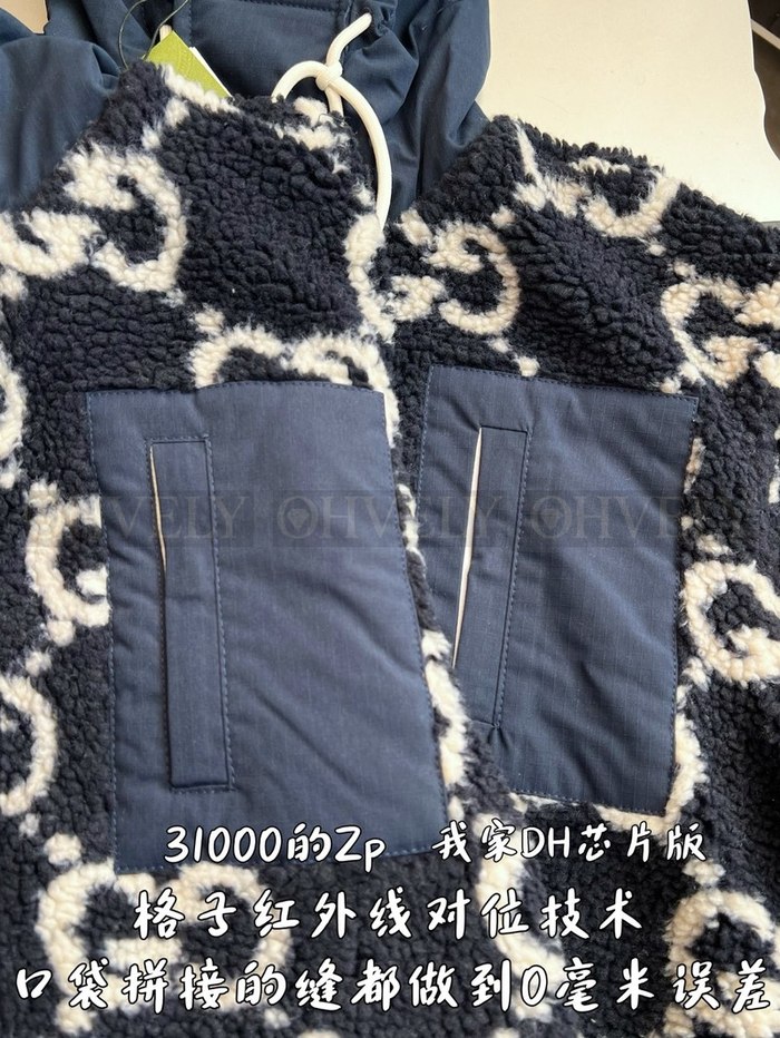 【 ZP 】GUCCI 자켓 (매장가 620만원)