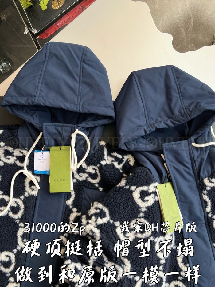 【 ZP 】GUCCI 자켓 (매장가 620만원)