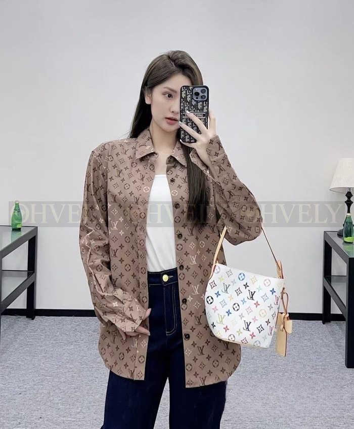 【 ZP 】LOUIS VUITTON 셔츠 (매장가 374만원)