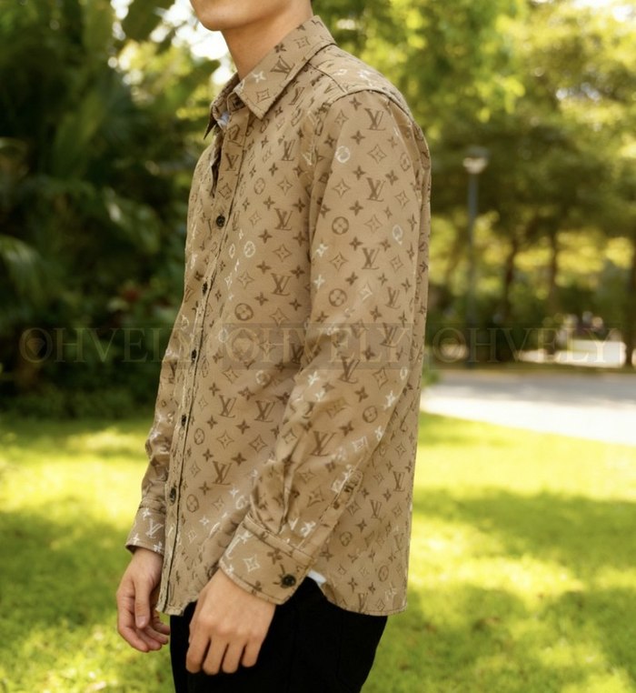 【 ZP 】LOUIS VUITTON 셔츠 (매장가 374만원)