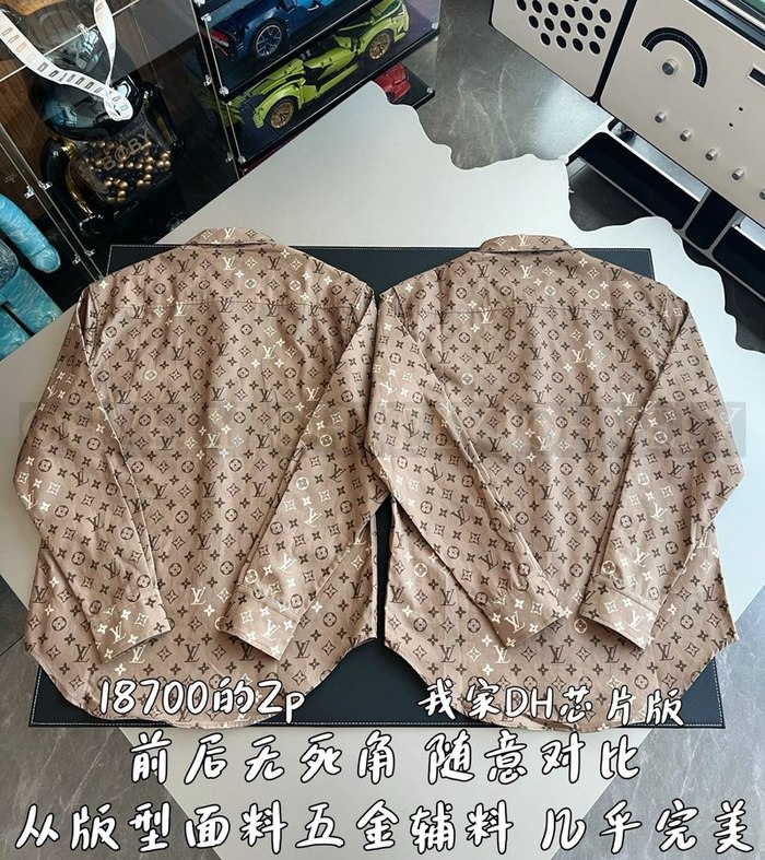 【 ZP 】LOUIS VUITTON 셔츠 (매장가 374만원)
