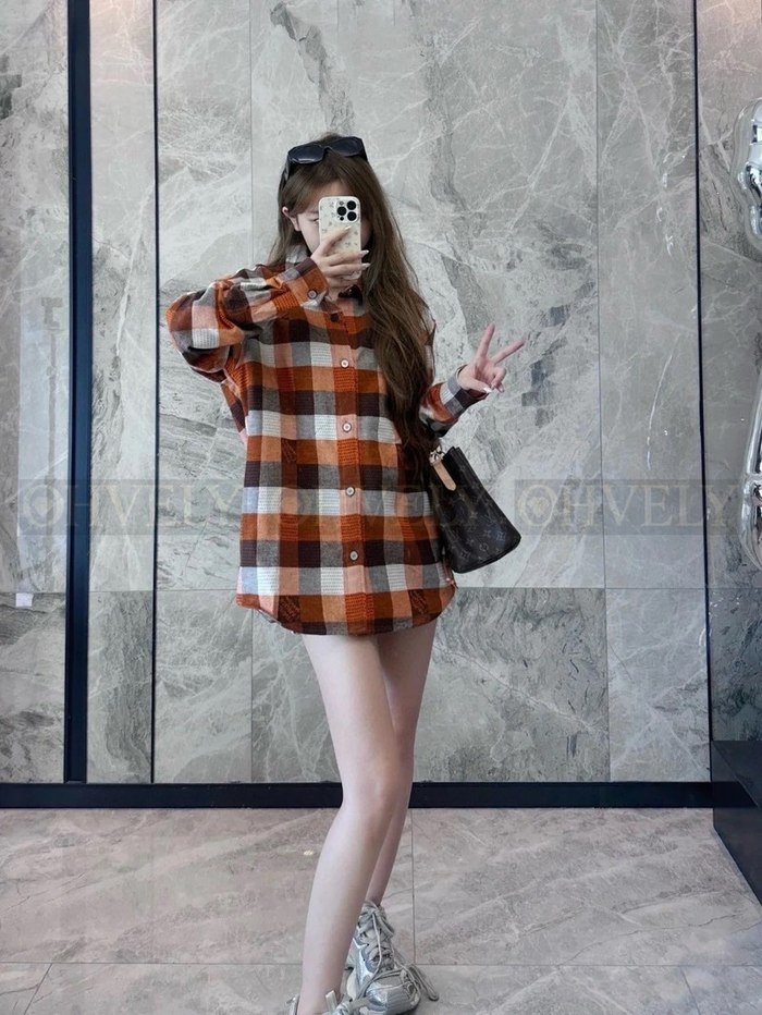 【 ZP 】LOUIS VUITTON 셔츠 (매장가 214만원)