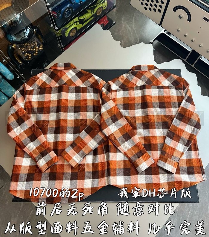 【 ZP 】LOUIS VUITTON 셔츠 (매장가 214만원)