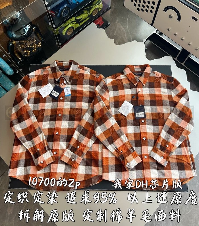 【 ZP 】LOUIS VUITTON 셔츠 (매장가 214만원)