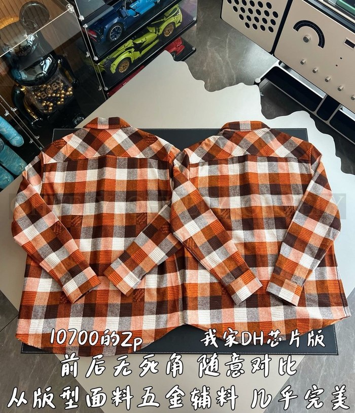 【 ZP 】LOUIS VUITTON 셔츠 (매장가 214만원)