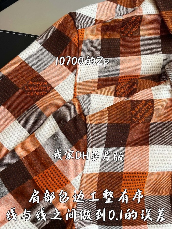 【 ZP 】LOUIS VUITTON 셔츠 (매장가 214만원)