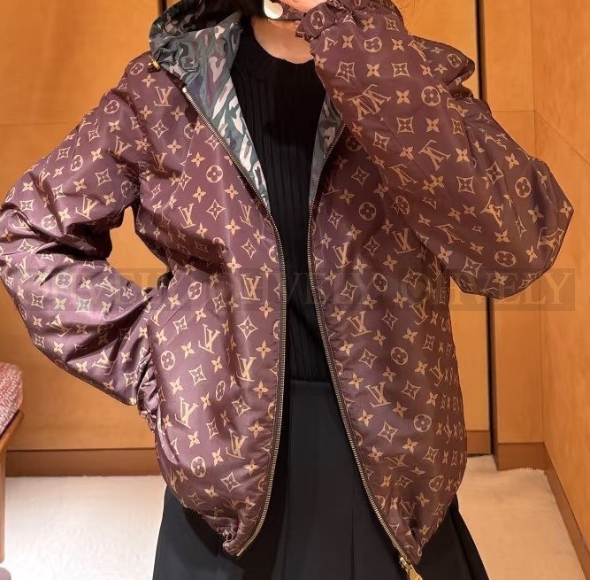【 ZP 】LOUIS VUITTON 후드 자켓 (매장가 536만원)