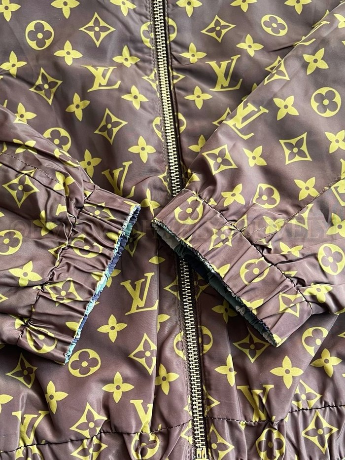 【 ZP 】LOUIS VUITTON 후드 자켓 (매장가 536만원)