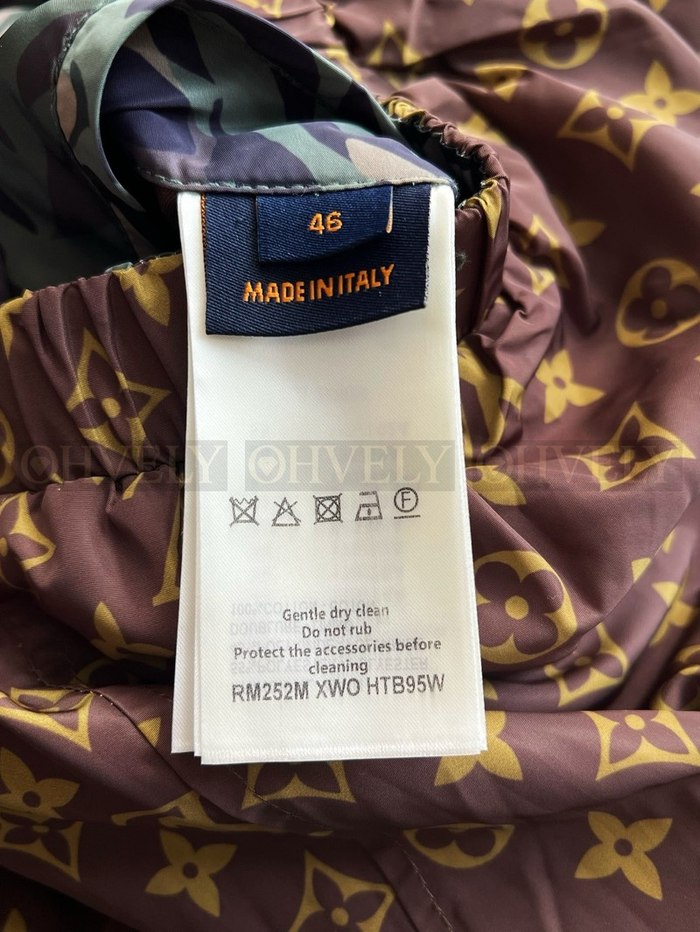 【 ZP 】LOUIS VUITTON 후드 자켓 (매장가 536만원)