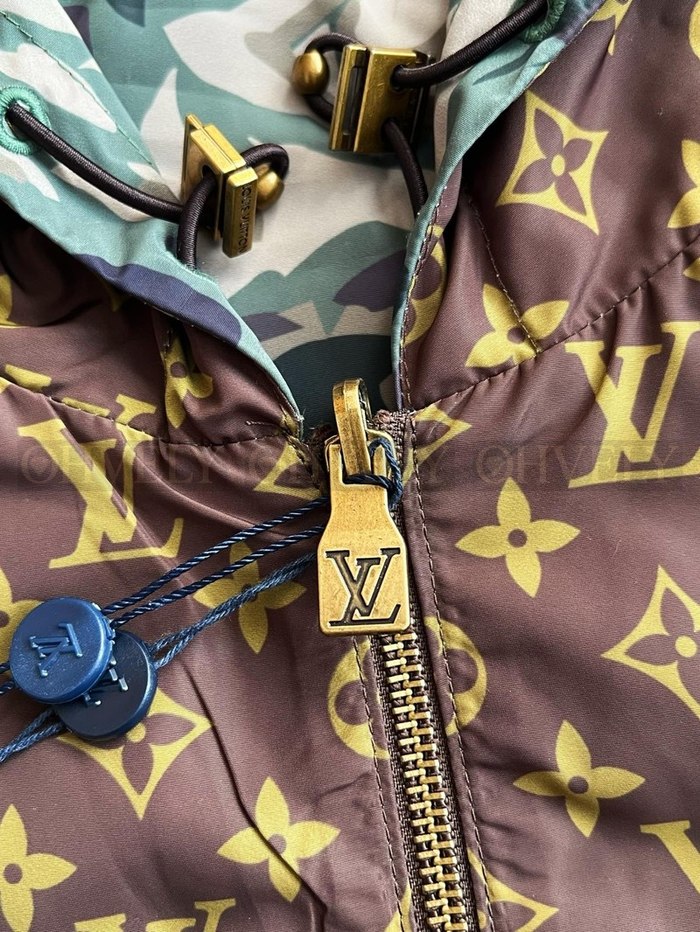 【 ZP 】LOUIS VUITTON 후드 자켓 (매장가 536만원)