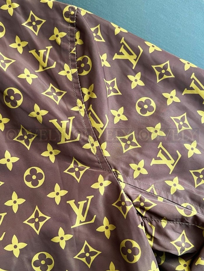 【 ZP 】LOUIS VUITTON 후드 자켓 (매장가 536만원)