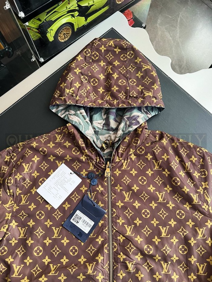 【 ZP 】LOUIS VUITTON 후드 자켓 (매장가 536만원)