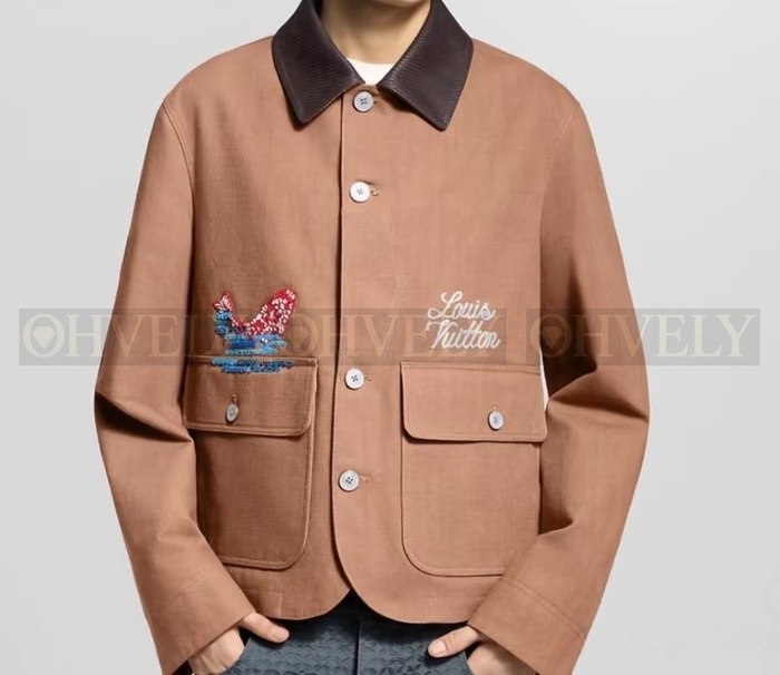 【 ZP 】LOUIS VUITTON 자켓 (매장가 2120만원)
