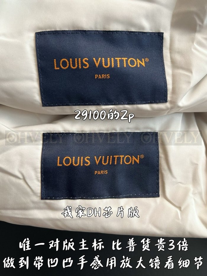 【 ZP 】LOUIS VUITTON 다운 패딩 (매장가 582만원)