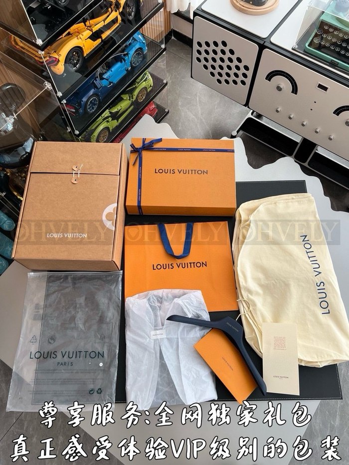 【 ZP 】LOUIS VUITTON 자켓 (매장가 582만원)