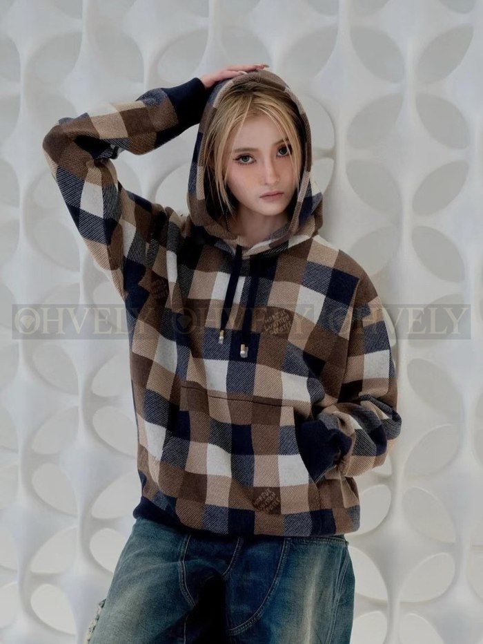 【 ZP 】LOUIS VUITTON 후드 집업 (매장가 488만원)