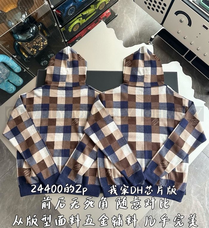 【 ZP 】LOUIS VUITTON 후드 집업 (매장가 488만원)