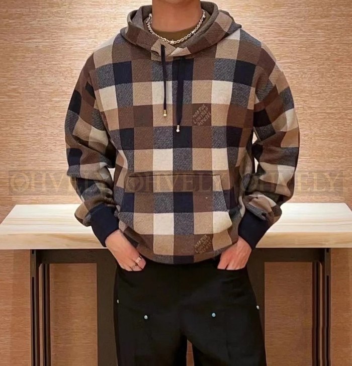 【 ZP 】LOUIS VUITTON 후드 집업 (매장가 488만원)