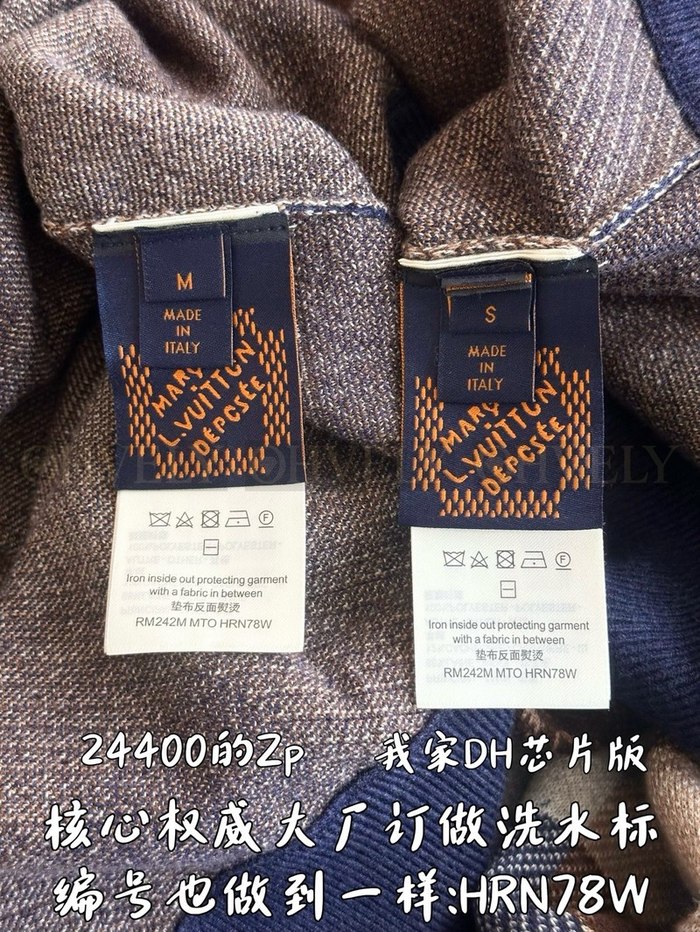 【 ZP 】LOUIS VUITTON 후드 집업 (매장가 488만원)