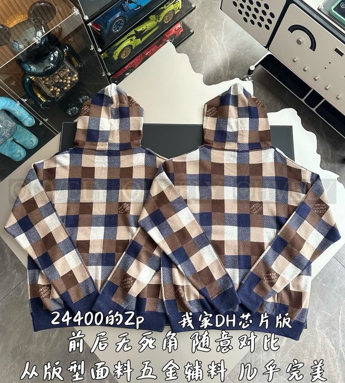 【 ZP 】LOUIS VUITTON 후드 집업 (매장가 488만원)