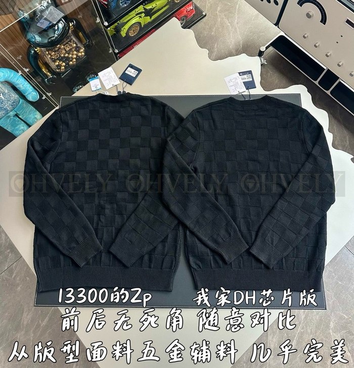 【 ZP 】LOUIS VUITTON 맨투맨 (매장가 266만원)