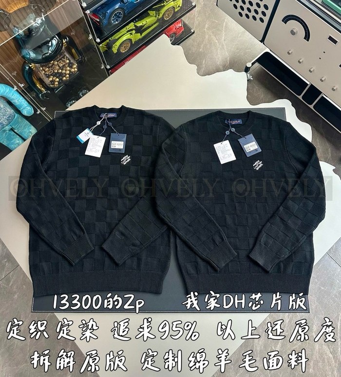 【 ZP 】LOUIS VUITTON 맨투맨 (매장가 266만원)