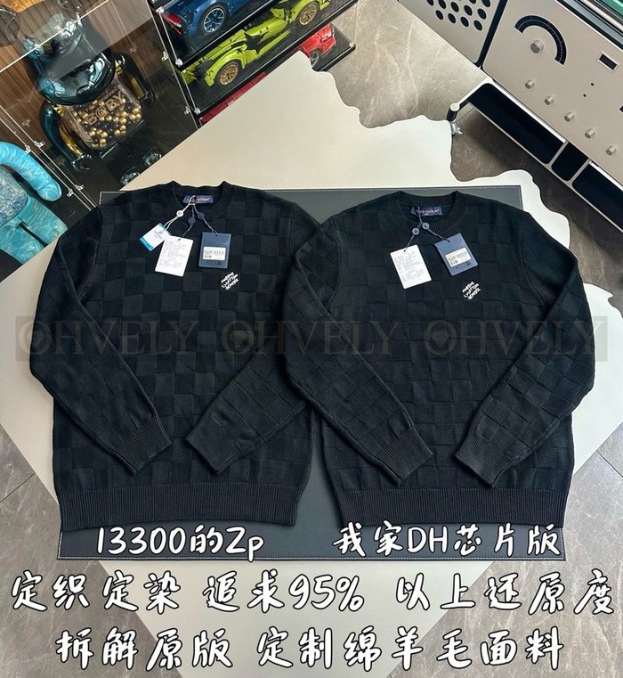 【 ZP 】LOUIS VUITTON 맨투맨 (매장가 266만원)