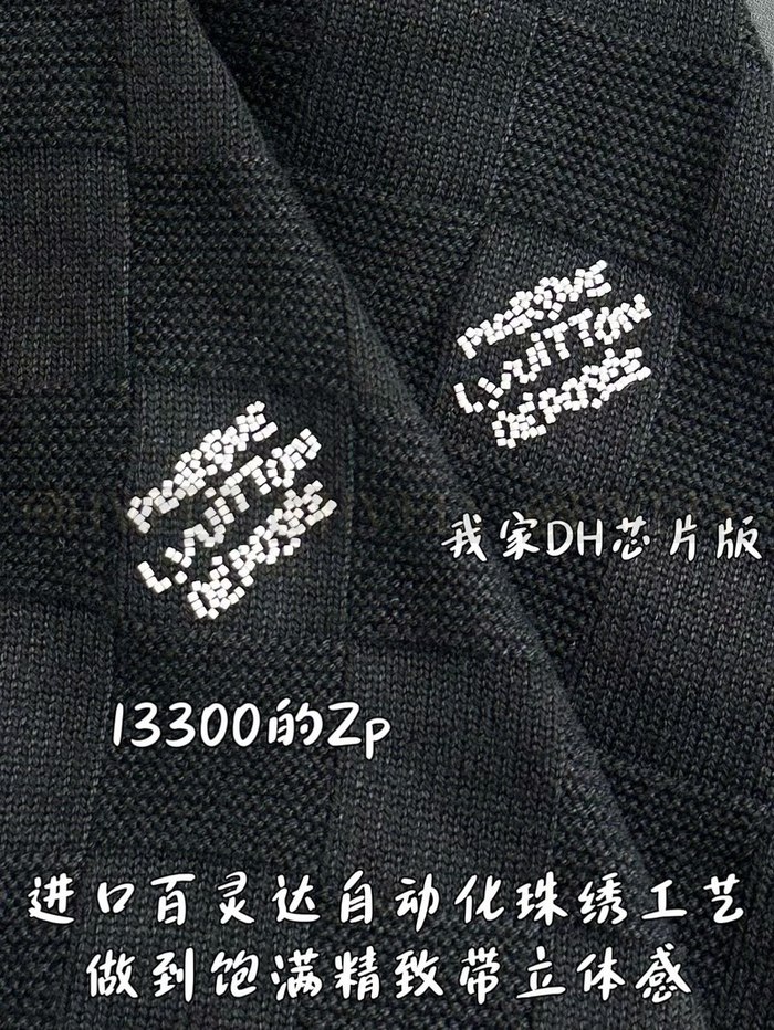 【 ZP 】LOUIS VUITTON 맨투맨 (매장가 266만원)