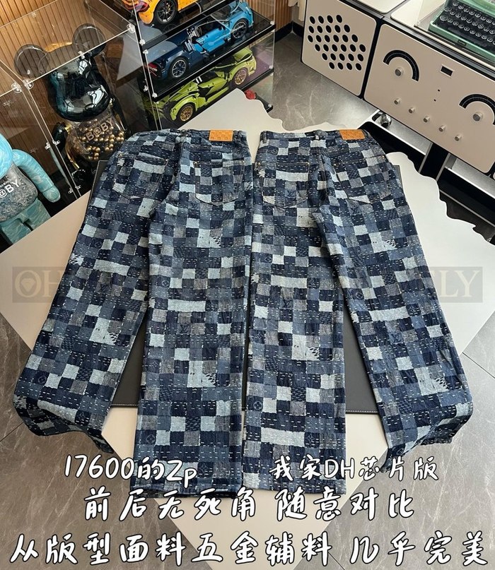 【 ZP 】LOUIS VUITTON 바지 (매장가 352만원)