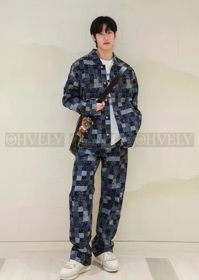 【 ZP 】LOUIS VUITTON 바지 (매장가 352만원)