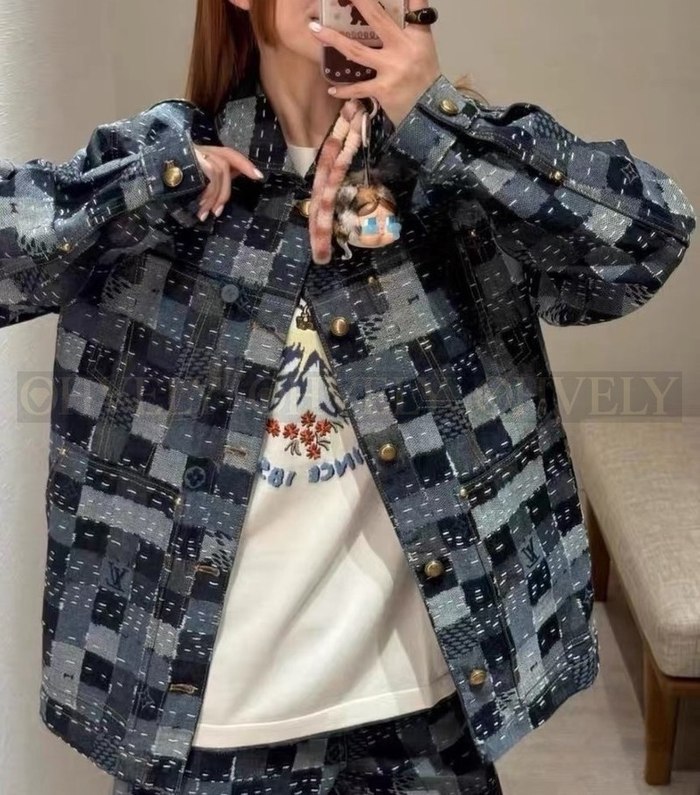 【 ZP 】LOUIS VUITTON 자켓 (매장가 536만원)