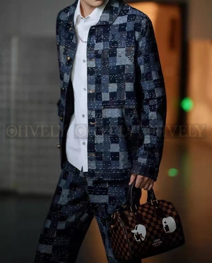 【 ZP 】LOUIS VUITTON 자켓 (매장가 536만원)