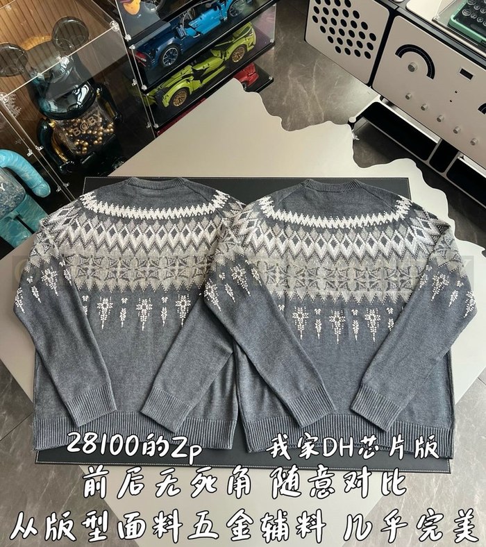 【 ZP 】LOUIS VUITTON 니트 (매장가 562만원)