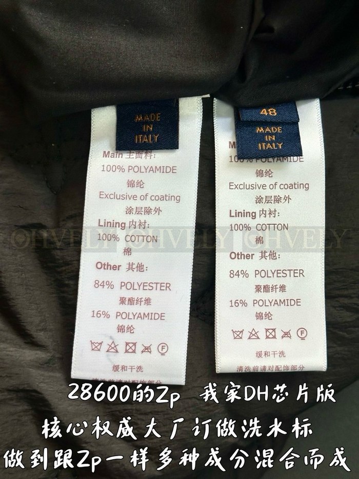 【 ZP 】LOUIS VUITTON 패딩 자켓 (매장가 572만원)